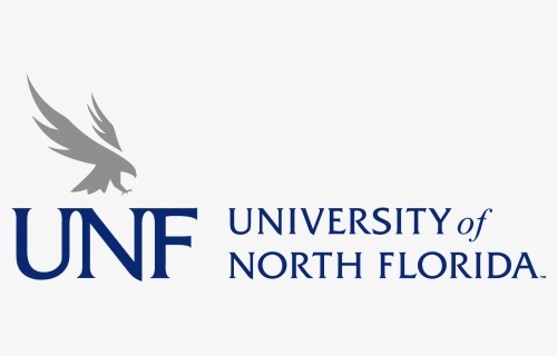 Zoom Logo - University Of North Florida Logo Png, Transparent Png, Free Download
