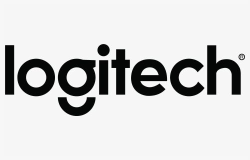 Logitech Zoom Hardware Logo - Logitech Logo Png 2019, Transparent Png, Free Download