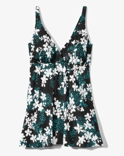 Beach Cover Up Dresses Macys - Pattern, HD Png Download, Free Download