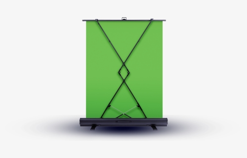Green Screen Png - Elgato Green Screen, Transparent Png, Free Download