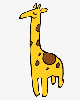 Serene Giraffe, HD Png Download, Free Download