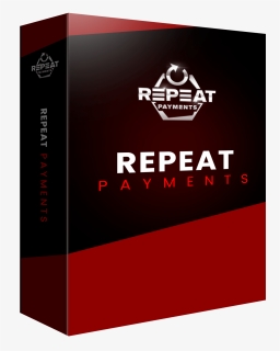 Repeat Payments Review - Box, HD Png Download, Free Download