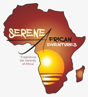 Serene African Adventures, HD Png Download, Free Download