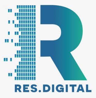 Res Digital Logo - Graphic Design, HD Png Download, Free Download