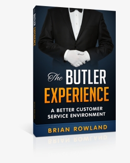 Butler Experience- A Better Customer Service Environment - Tuxedo, HD Png Download, Free Download