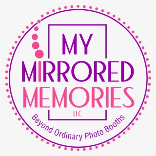 My Mirrored Memories, Llc - Circle, HD Png Download, Free Download