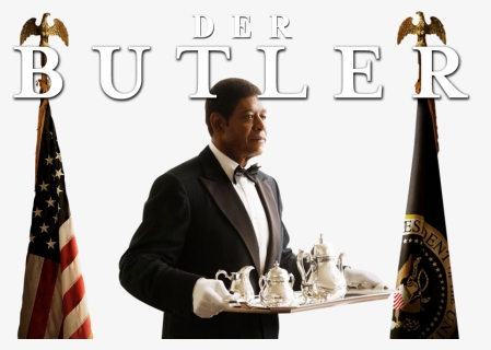 Image Id - - The Butler, HD Png Download, Free Download