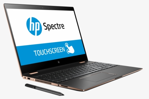 Hp Spectre X360 - Hp Spectre X360 15 Ch000na, HD Png Download, Free Download