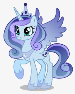 Princess Luna As Princess Cadance And One Spoiler - My Little Pony G5 Princess Luna, HD Png Download, Free Download