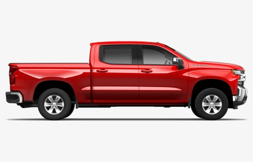 Red Hot G7c Side Lt View, 2019 Chevrolet Silverado - 2005 Chrysler Pacifica Used, HD Png Download, Free Download