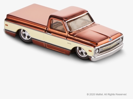 Gdf82 C 19 002 - Chevrolet C10 Hot Wheels, HD Png Download, Free Download