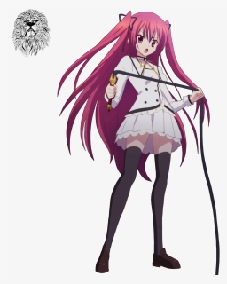 Png Seirei Tsukai No Blade Dance Claire Rouge - Anime, Transparent Png, Free Download
