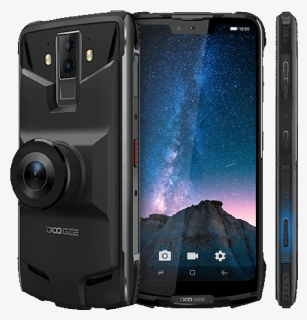 Night Vision Camera Mod - U-space. Loading, HD Png Download, Free Download