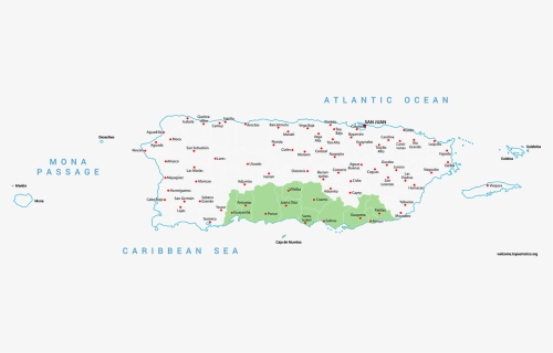 South Region - Map, HD Png Download, Free Download
