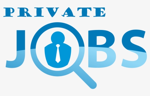 Private Jobs, HD Png Download, Free Download