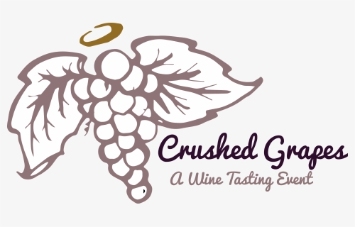 Tickets For Crushed Grapes Wine Tasting Event In Pittsburgh - Grapes, HD Png Download, Free Download