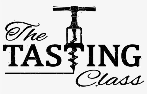 Tasting Class Logo, HD Png Download, Free Download