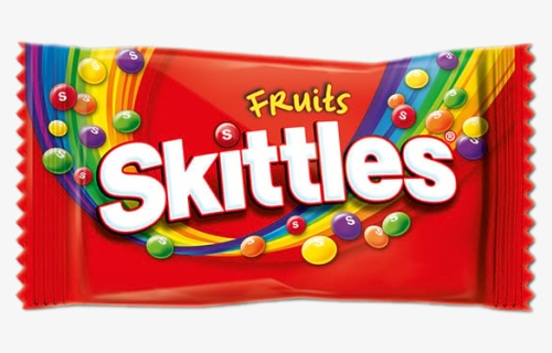 Small Pack Of Skittles, HD Png Download, Free Download