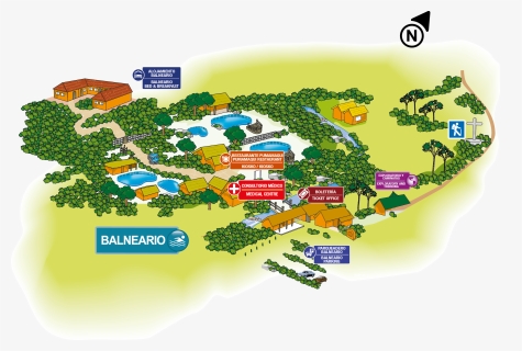 Map, HD Png Download, Free Download