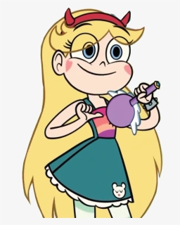 Thumb Image - Star Butterfly Png, Transparent Png, Free Download