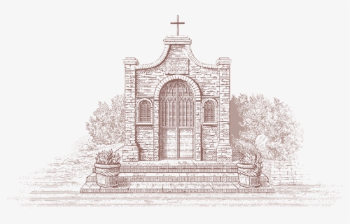 Maestà Di Santa Luce - Church, HD Png Download, Free Download