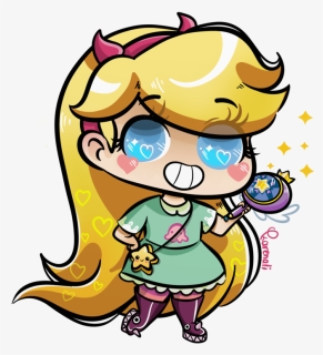 Imágenes De Star Butterfly - Chibi, HD Png Download, Free Download