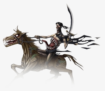 Heroes Of Newerth Sand Wraith , Png Download - Heroes Of Newerth Sand Wraith, Transparent Png, Free Download
