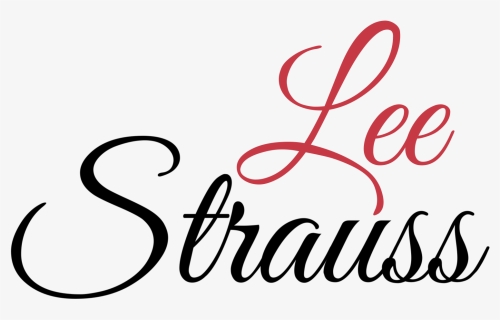 Lee Strauss - Calligraphy, HD Png Download, Free Download