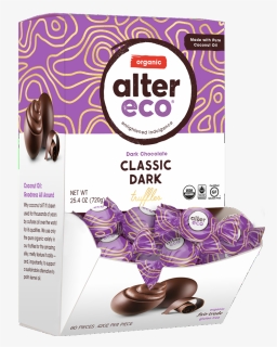 Alter Eco Super Dark Truffle, HD Png Download, Free Download