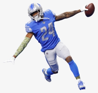 Calvin Johnson Png, Transparent Png, Free Download