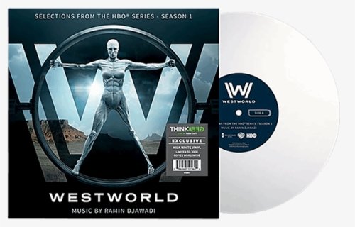 Westworld Saison 1 Soundtrack, HD Png Download, Free Download