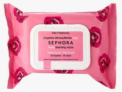 #sephora #wipes #selfcare #skincare #rose #sticker, HD Png Download, Free Download