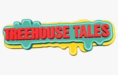 Tree House Tales - Label, HD Png Download, Free Download