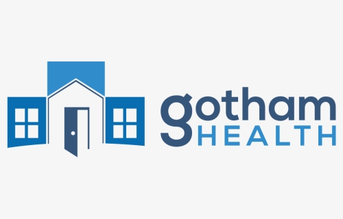 Gotham Health logo Design, Branding, Business Card - Gotham Health Belvis Logo Png, Transparent Png, Free Download