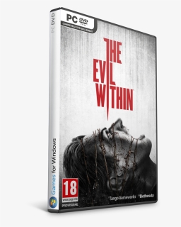 The Evil Within Multilenguaje - Evil Within 2 Xbox 360, HD Png Download, Free Download