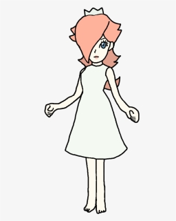 Young Rosalina , Png Download - Gif Clipart Cute Girl Belly Dance, Transparent Png, Free Download