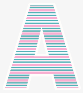 Letras Cor Pastel, HD Png Download, Free Download