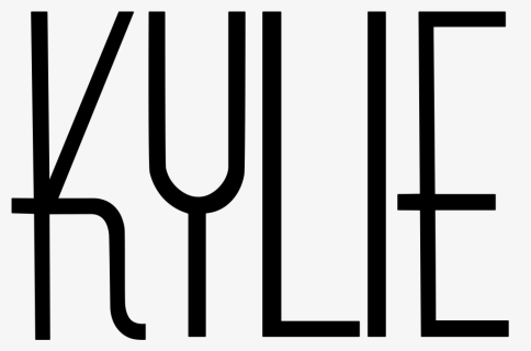 Kylie Album Logo - Kylie Minogue Logo Png, Transparent Png, Free Download