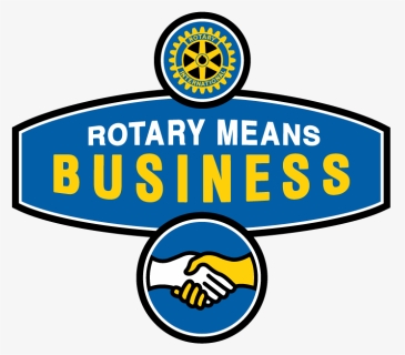 Rotary Means Business Fellowship , Png Download - Rotary International, Transparent Png, Free Download