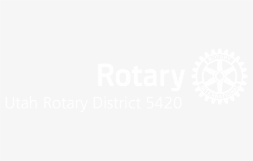 Utah Rotary - Rotary International, HD Png Download, Free Download