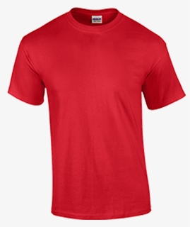 Red - T-shirt, HD Png Download, Free Download