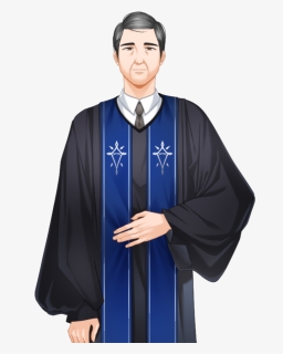 Mystic Messenger Wikia - Academic Dress, HD Png Download, Free Download