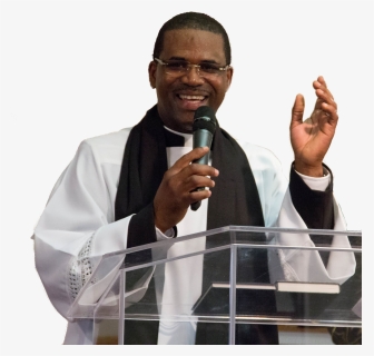 Pastor Cyprian Joseph - Public Speaking, HD Png Download, Free Download
