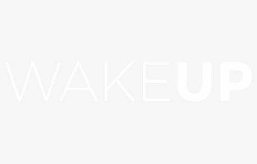 Wake Up Logo, HD Png Download, Free Download