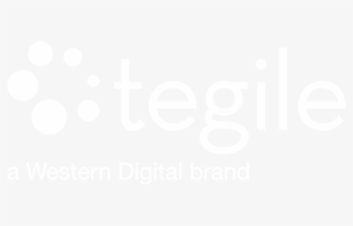 Tegile Western Digital Png Logo Transparent, Png Download, Free Download