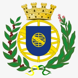Greater Brazil Coat Of Arms, Hd Png Download - Empire Of Brazil Coat Of Arms, Transparent Png, Free Download