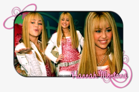 Hannah Montana, HD Png Download, Free Download