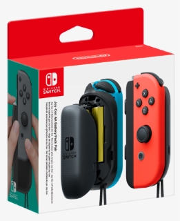 Switch Joy Con Aa Battery Pack, HD Png Download, Free Download