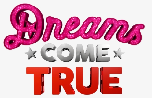 Dreams Come True With Airasia - Dreams Come True Logo, HD Png Download, Free Download