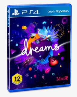 Dreams Ps4 Case, HD Png Download, Free Download